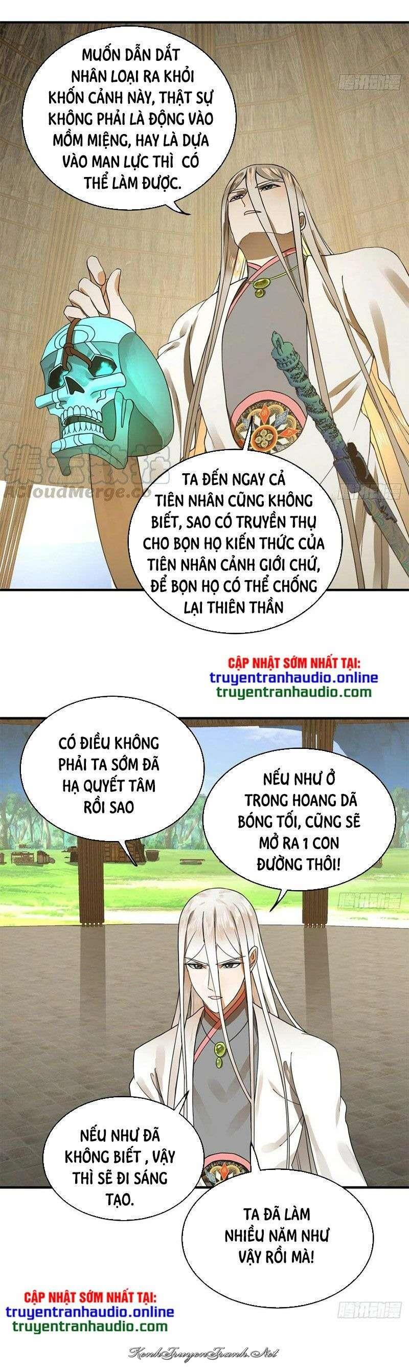 Kênh Truyện Tranh