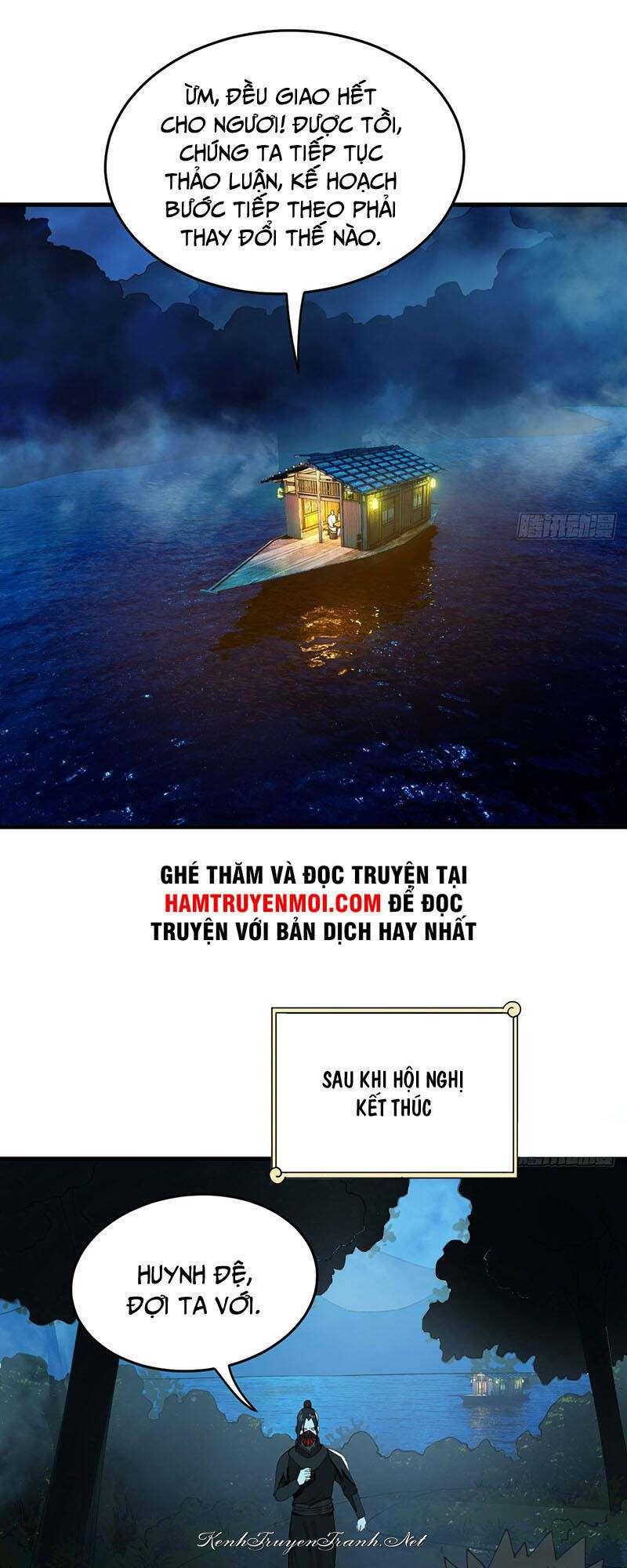 Kênh Truyện Tranh