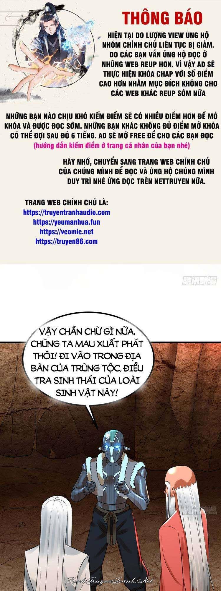 Kênh Truyện Tranh