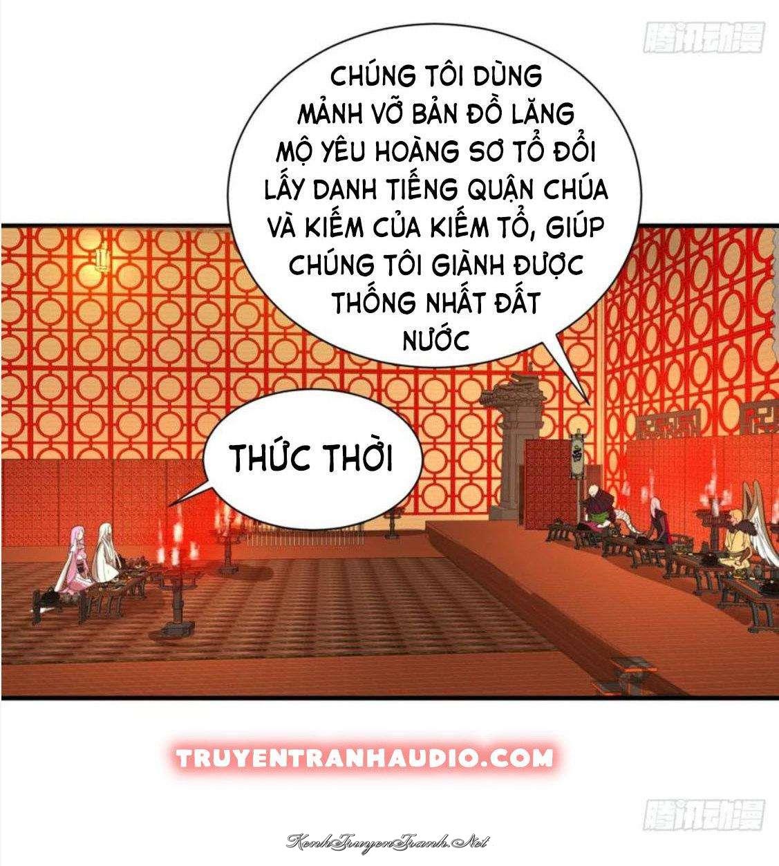 Kênh Truyện Tranh