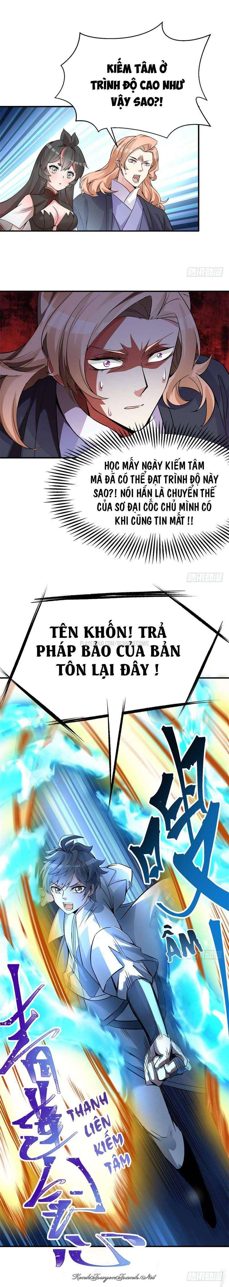 Kênh Truyện Tranh