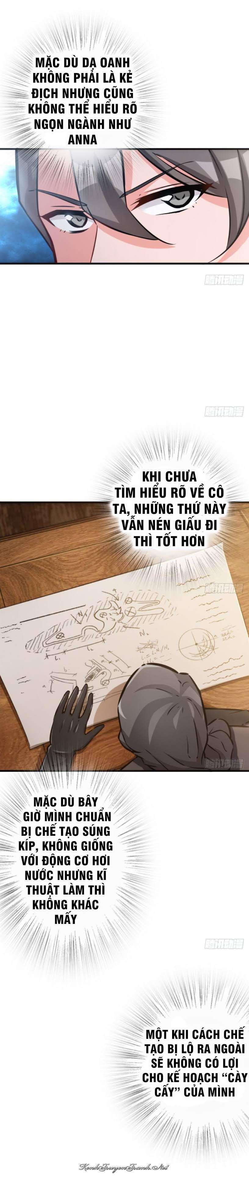 Kênh Truyện Tranh