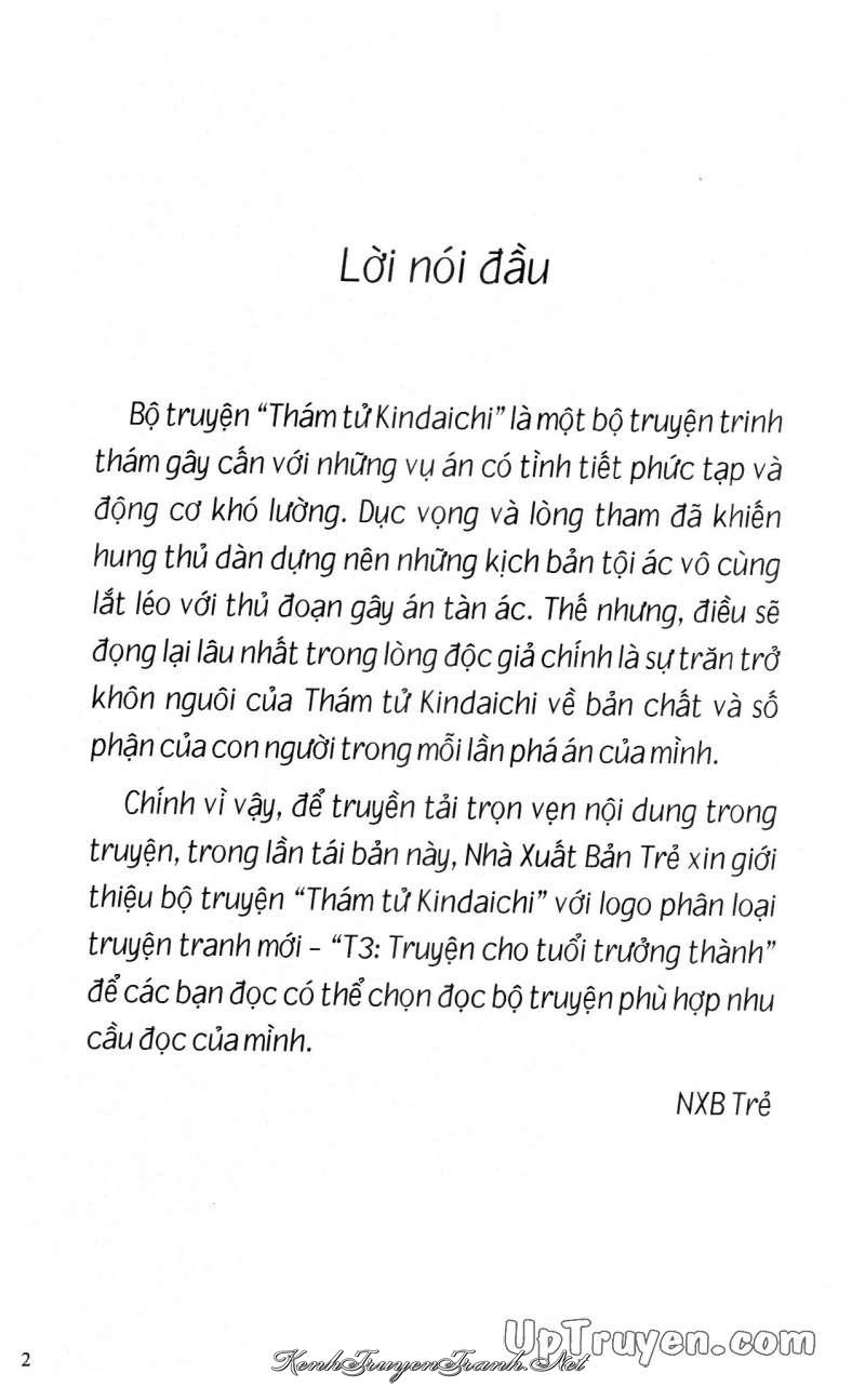 Kênh Truyện Tranh