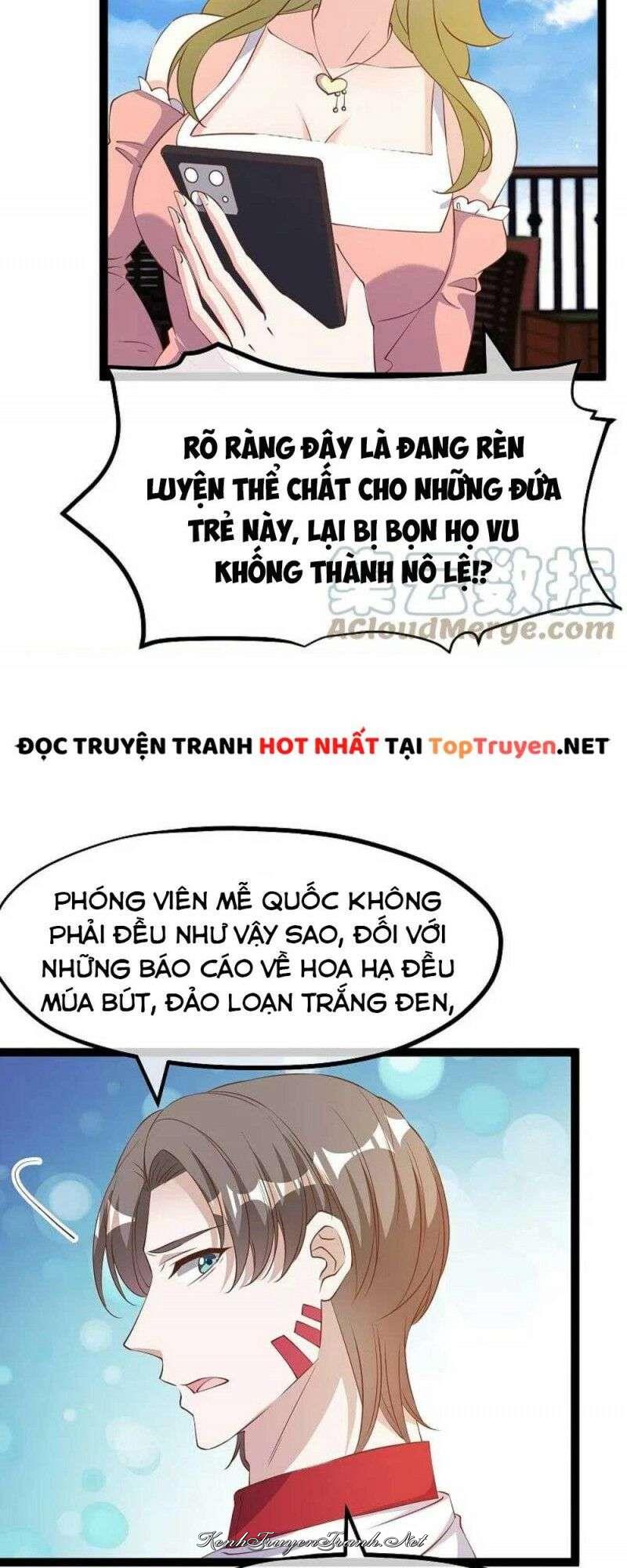 Kênh Truyện Tranh