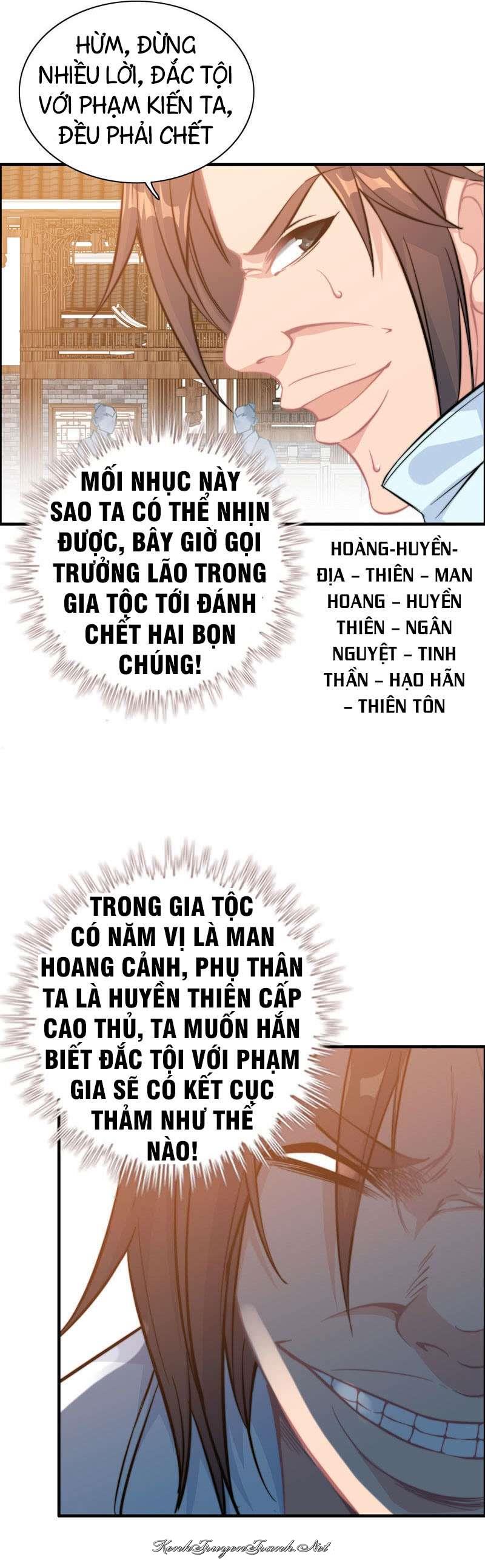 Kênh Truyện Tranh