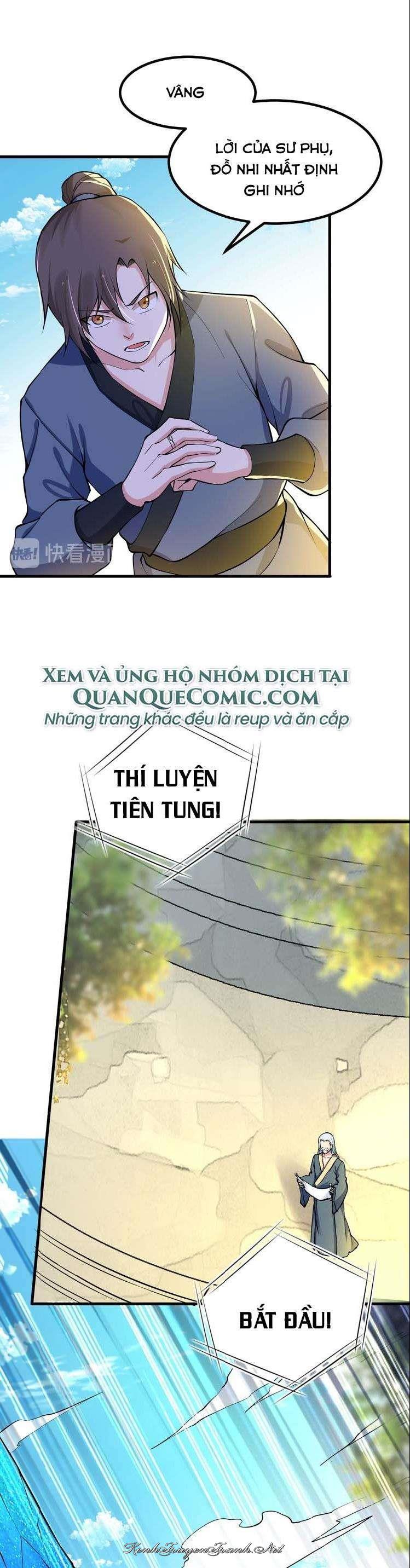 Kênh Truyện Tranh