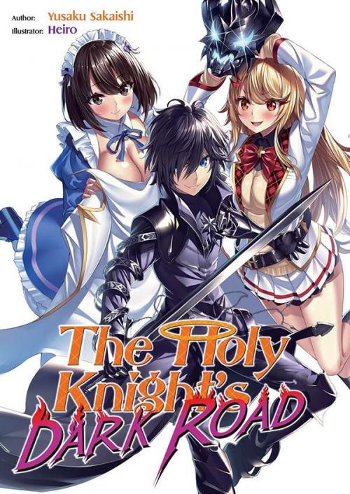 THE HOLY KNIGHTS DARK ROAD