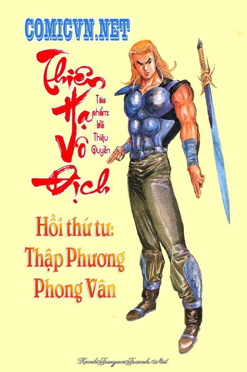 Kênh Truyện Tranh