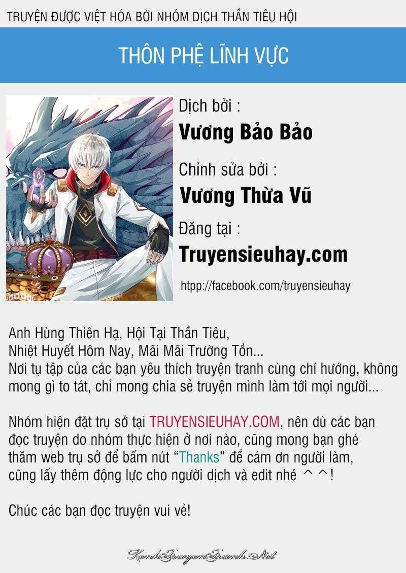 Kênh Truyện Tranh