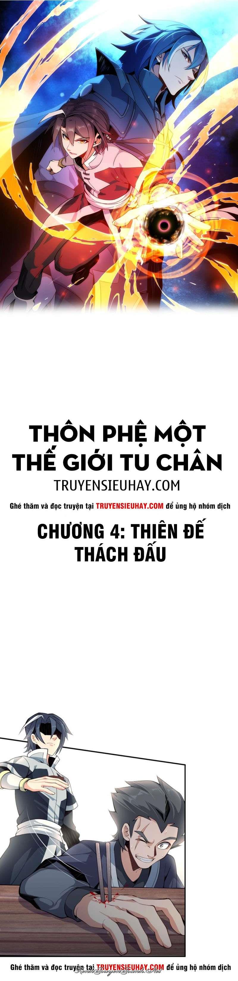 Kênh Truyện Tranh