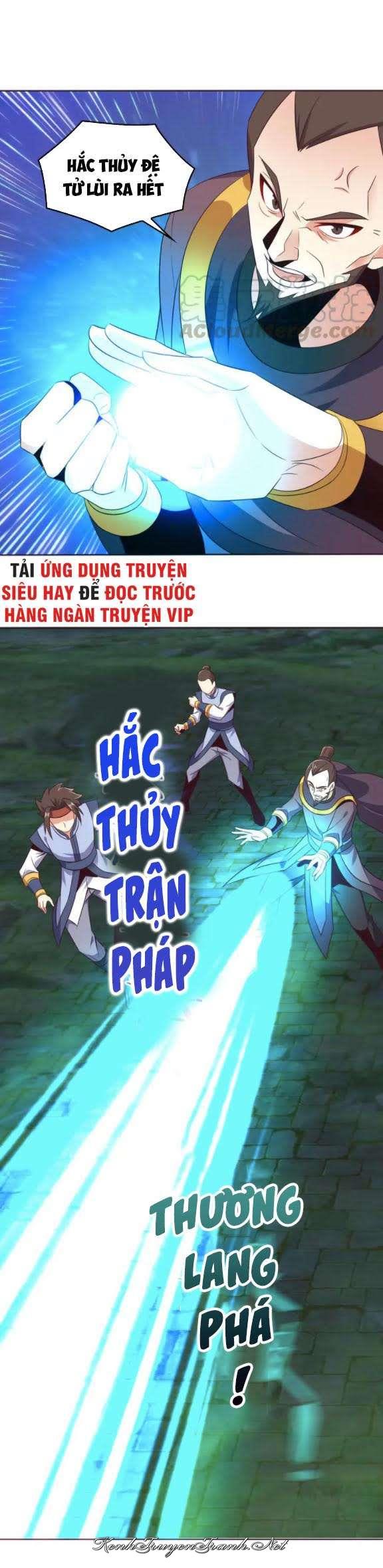 Kênh Truyện Tranh