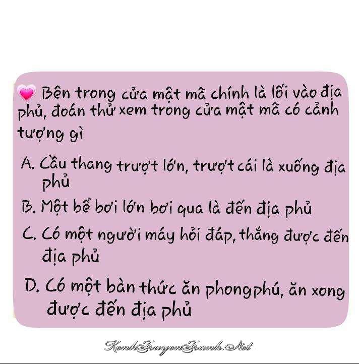 Kênh Truyện Tranh