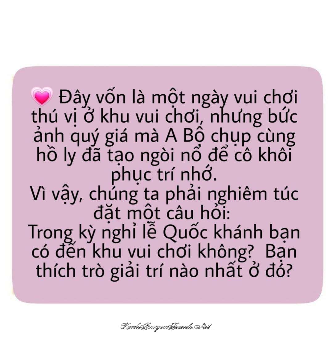 Kênh Truyện Tranh