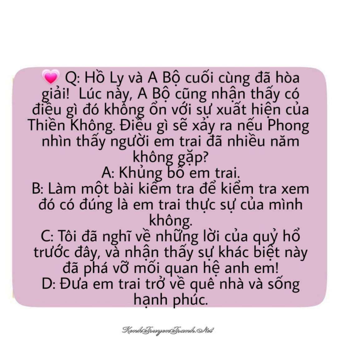 Kênh Truyện Tranh