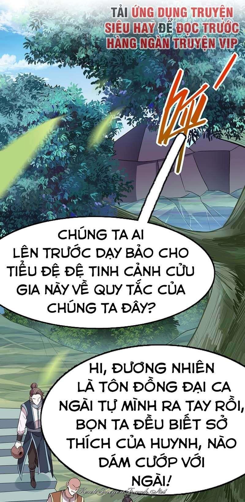 Kênh Truyện Tranh