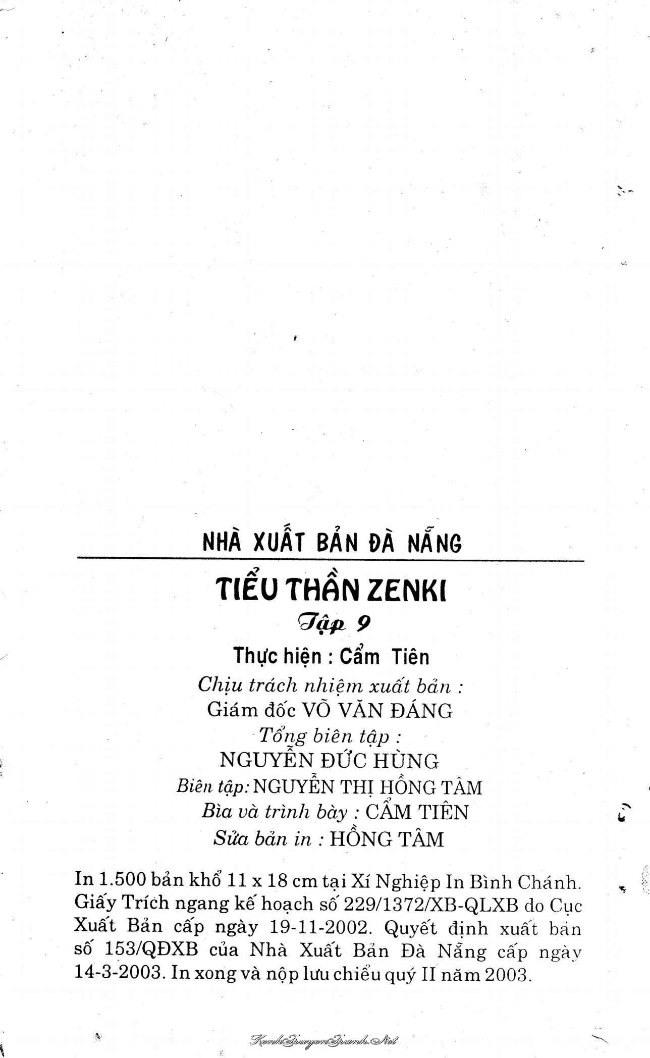 Kênh Truyện Tranh