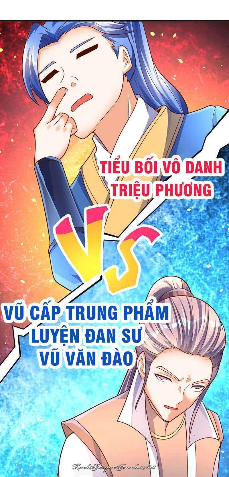 Kênh Truyện Tranh