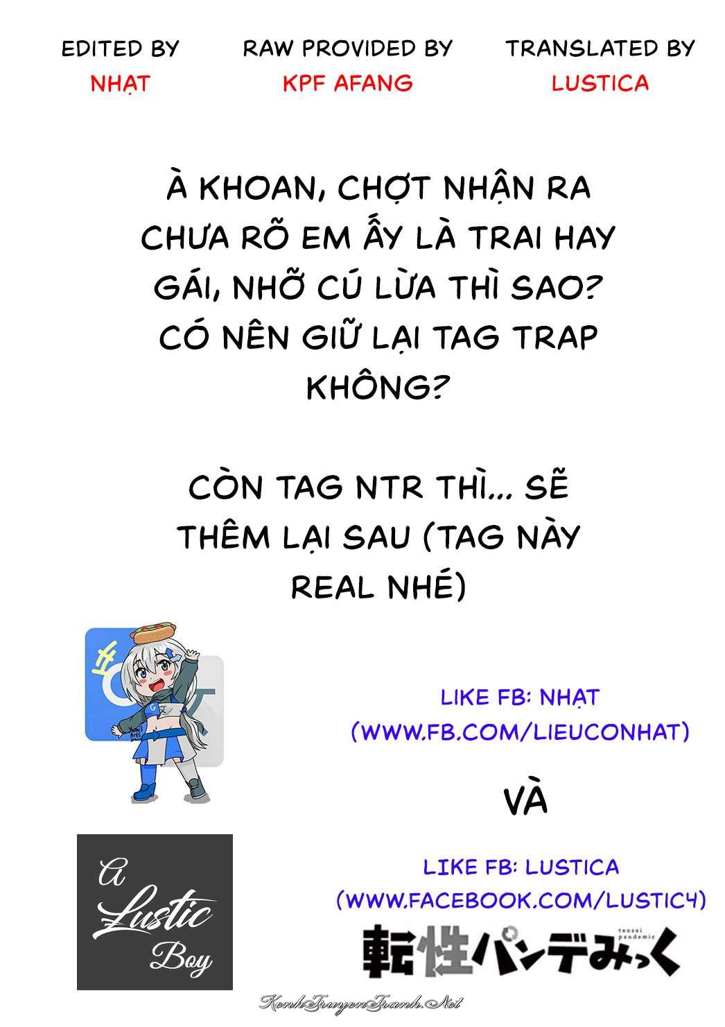 Kênh Truyện Tranh