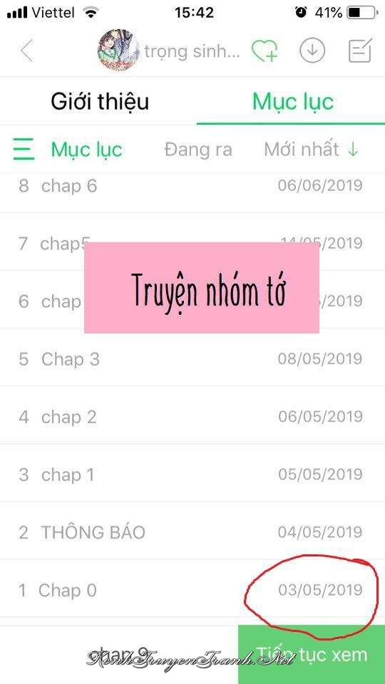 Kênh Truyện Tranh