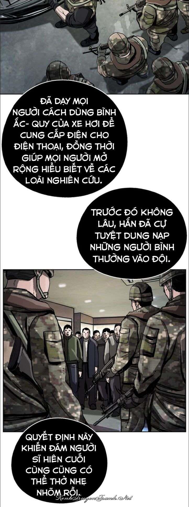 Kênh Truyện Tranh