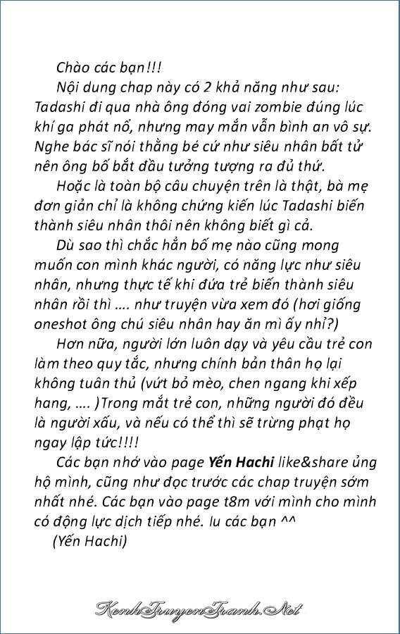 Kênh Truyện Tranh