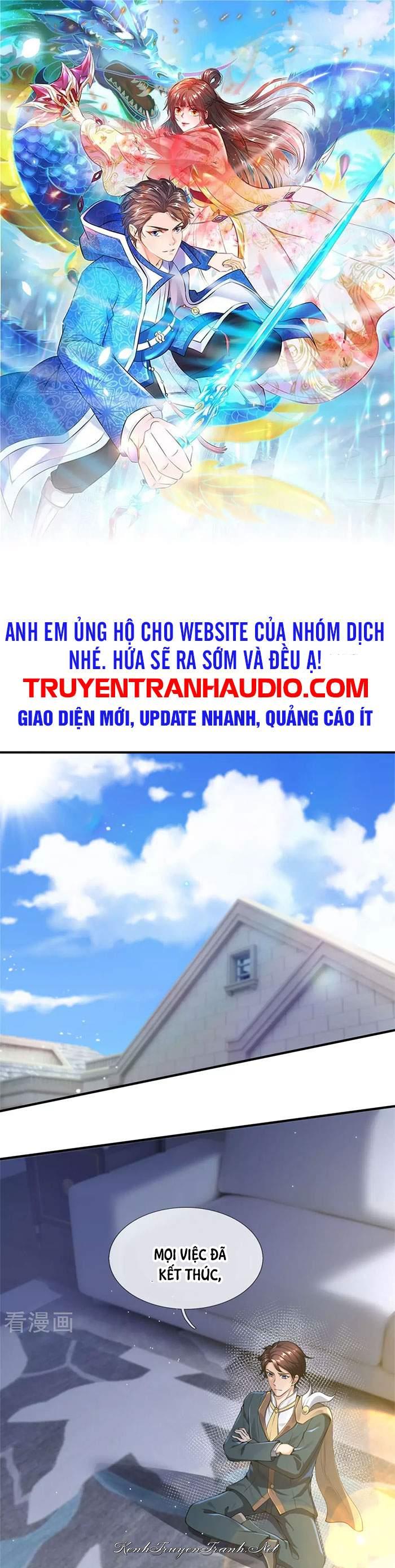 Kênh Truyện Tranh