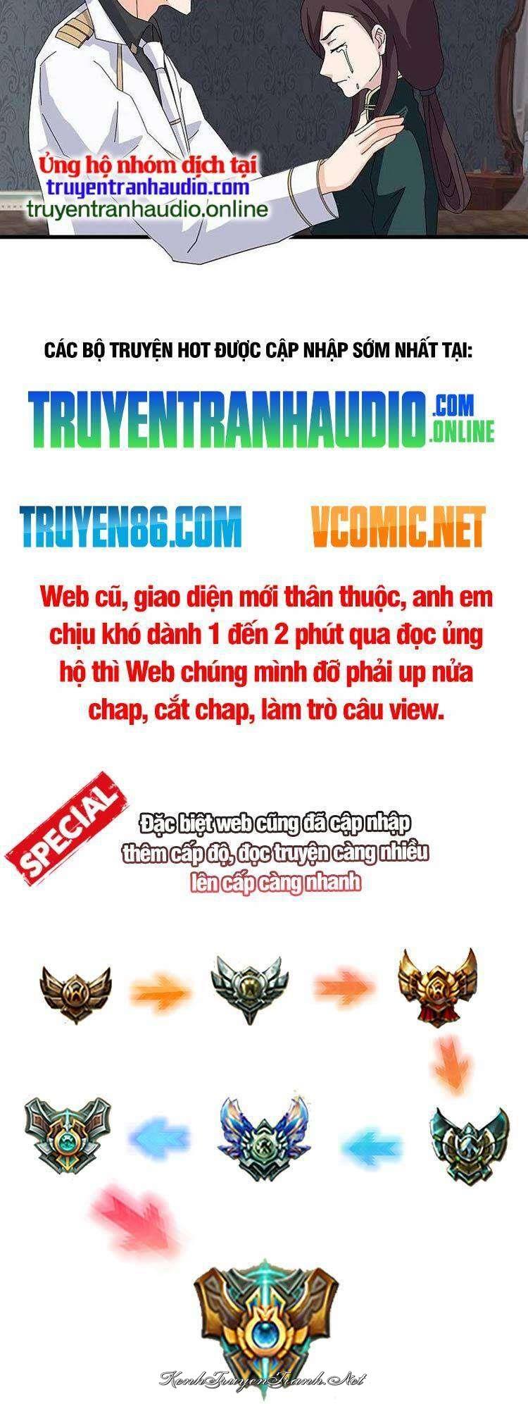 Kênh Truyện Tranh