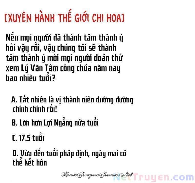 Kênh Truyện Tranh