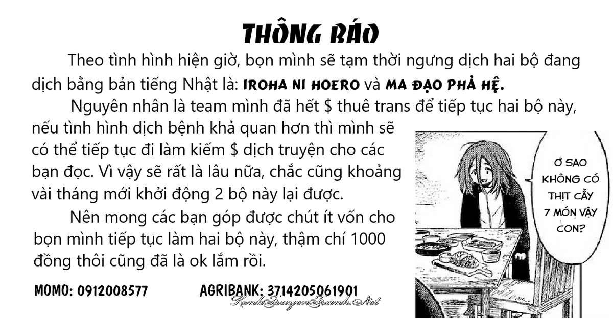 Kênh Truyện Tranh