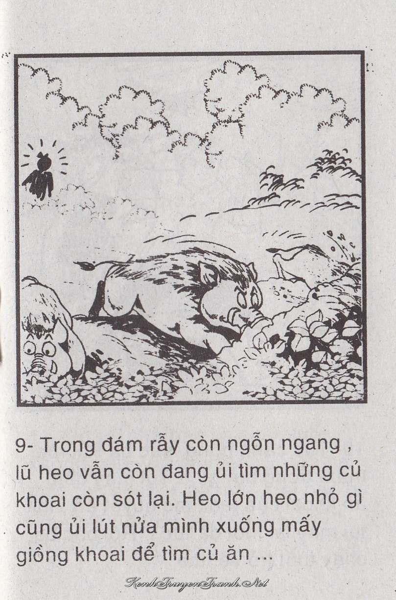 Kênh Truyện Tranh