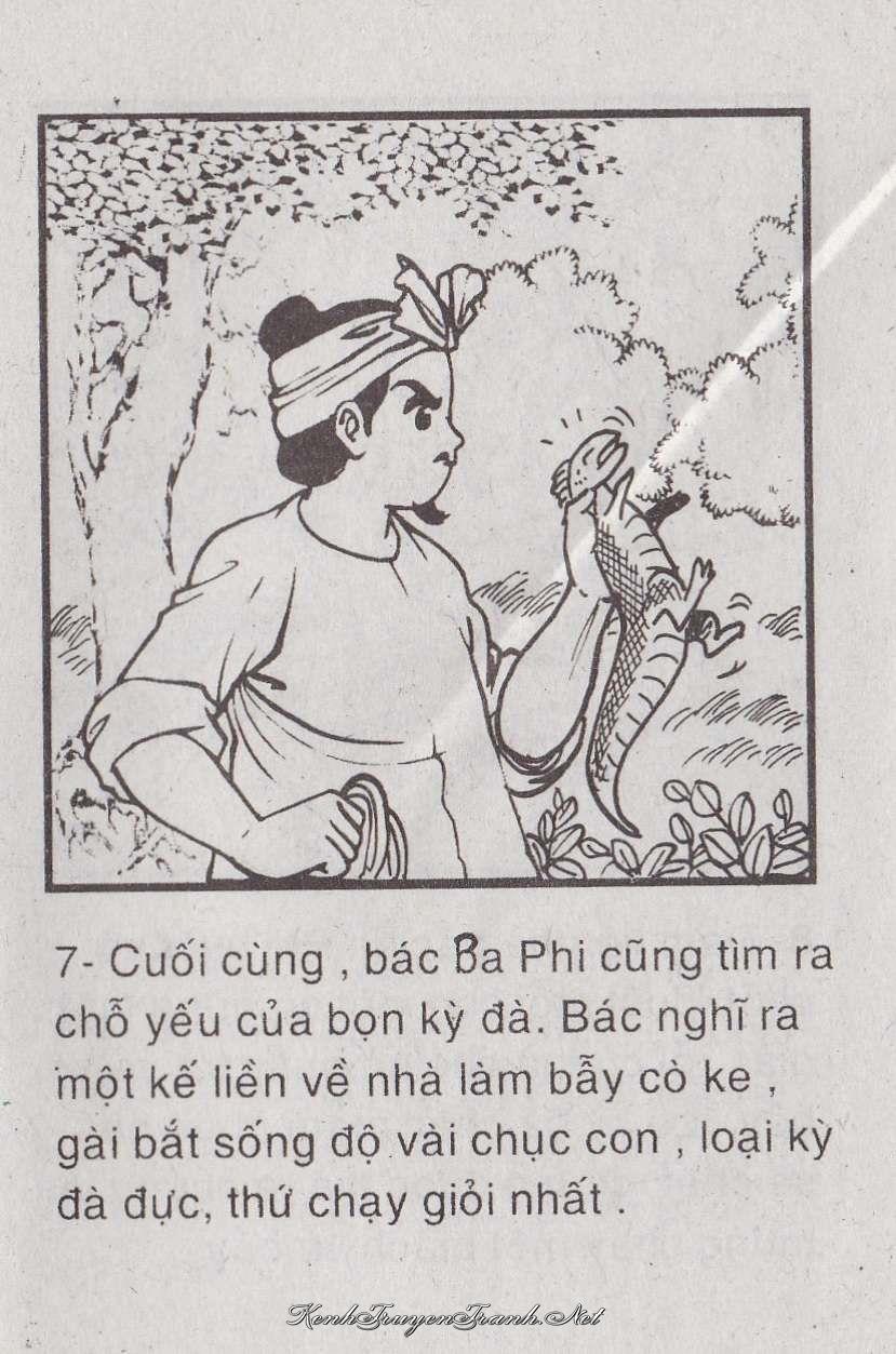 Kênh Truyện Tranh