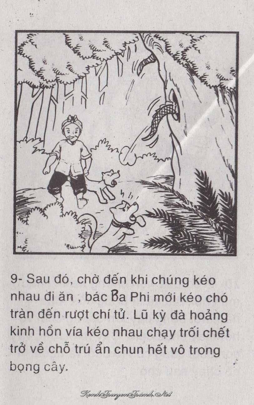 Kênh Truyện Tranh