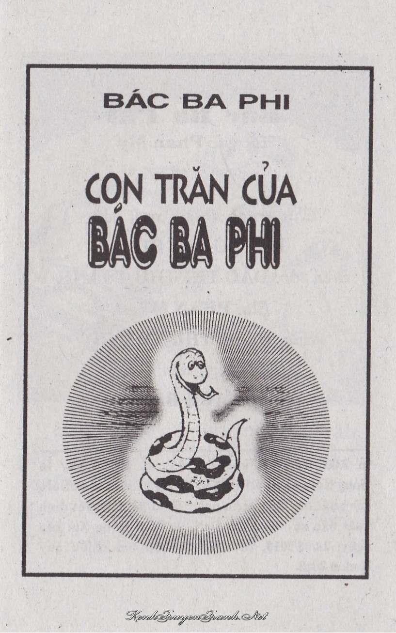 Kênh Truyện Tranh