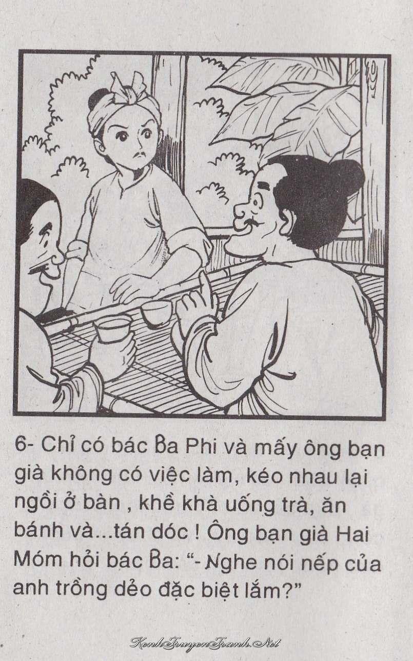 Kênh Truyện Tranh