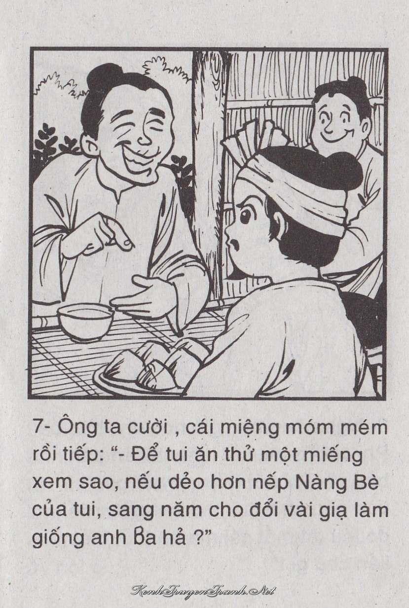 Kênh Truyện Tranh