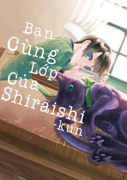 Bạn Cùng Lớp Của Shiraishi-kun