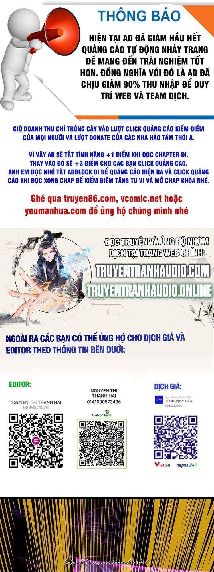 Kênh Truyện Tranh