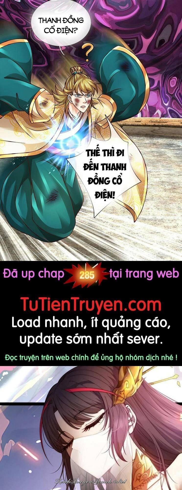 Kênh Truyện Tranh