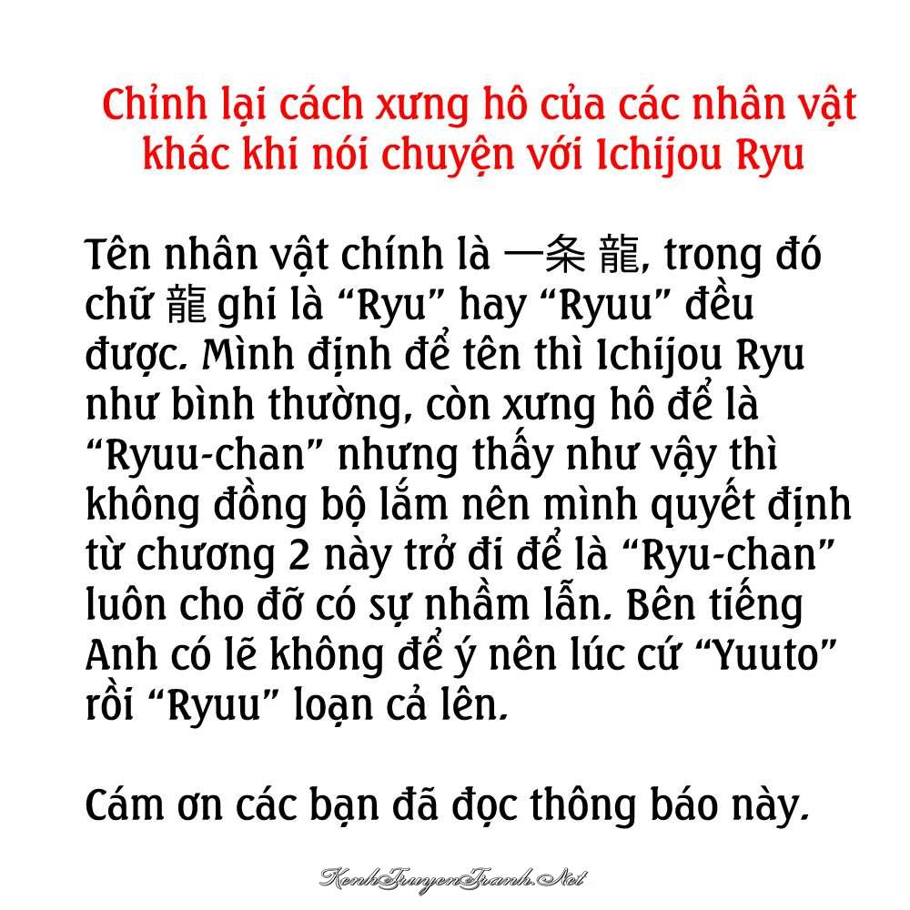 Kênh Truyện Tranh