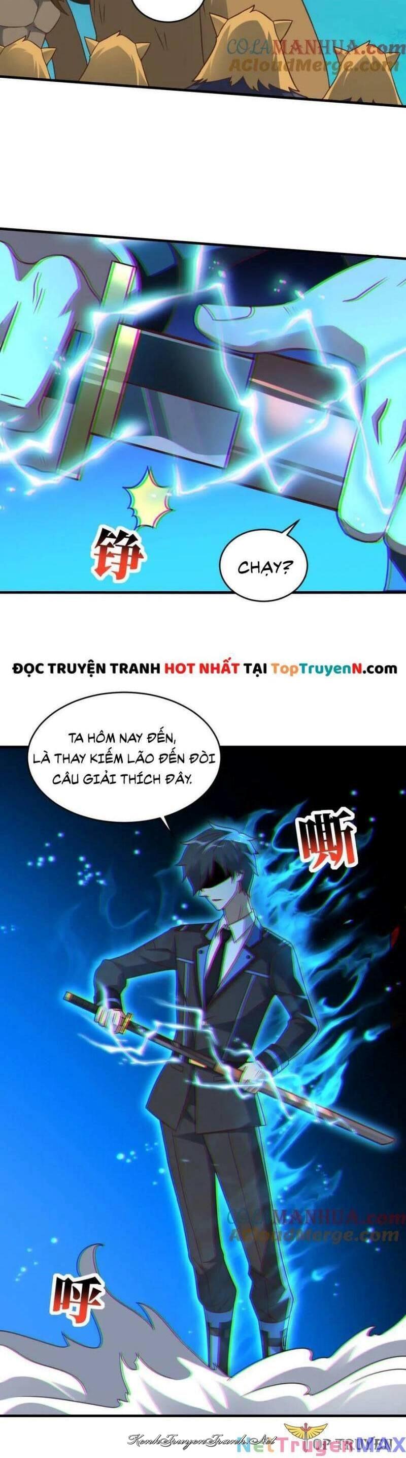 Kênh Truyện Tranh