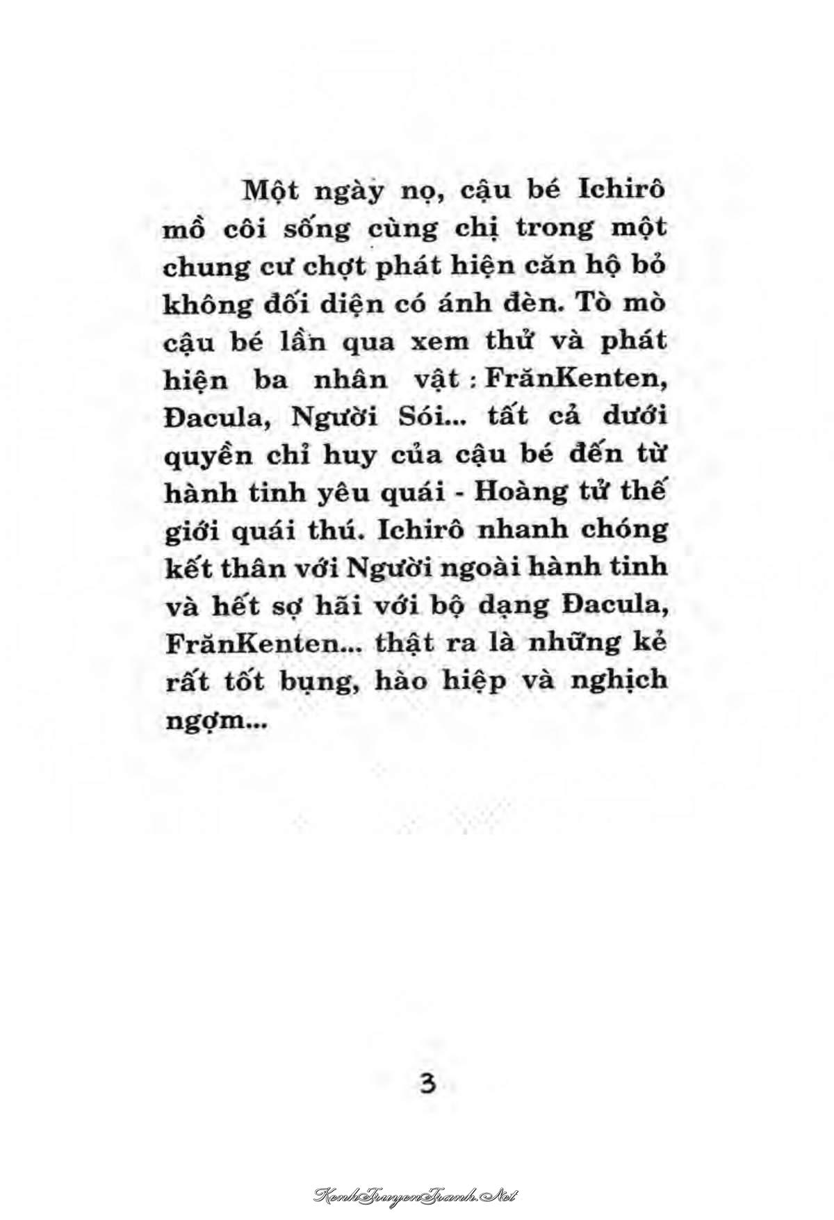 Kênh Truyện Tranh