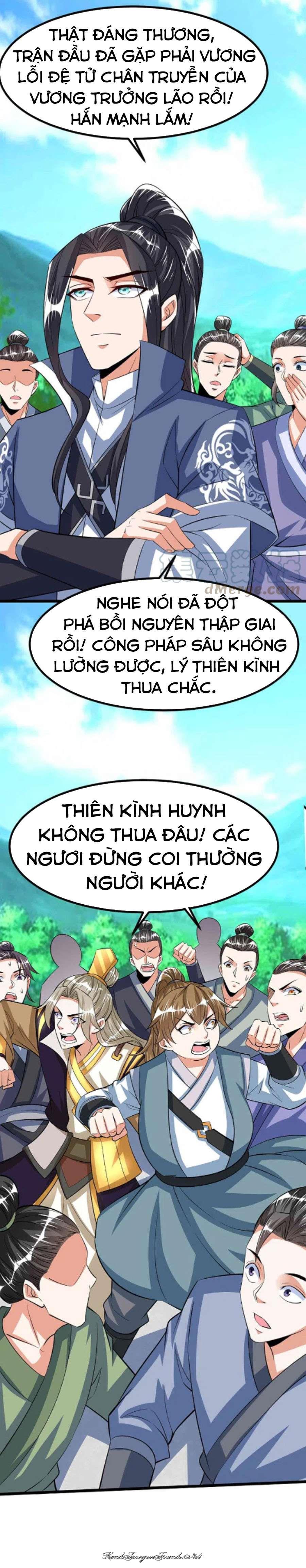 Kênh Truyện Tranh