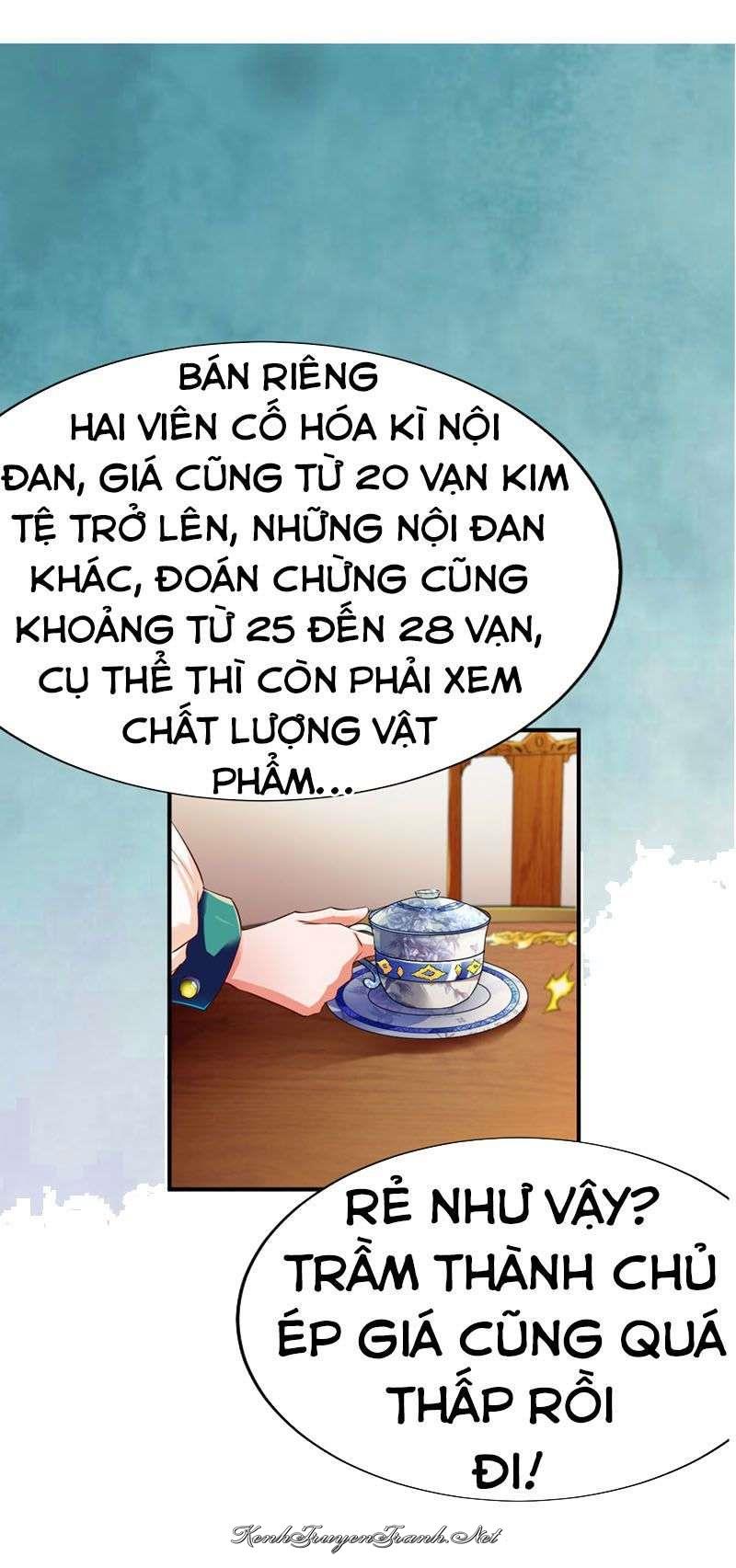 Kênh Truyện Tranh