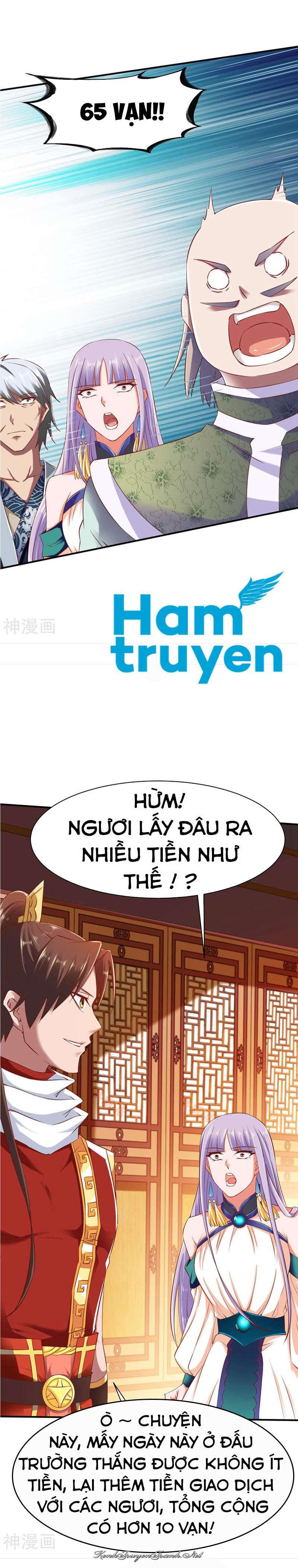 Kênh Truyện Tranh