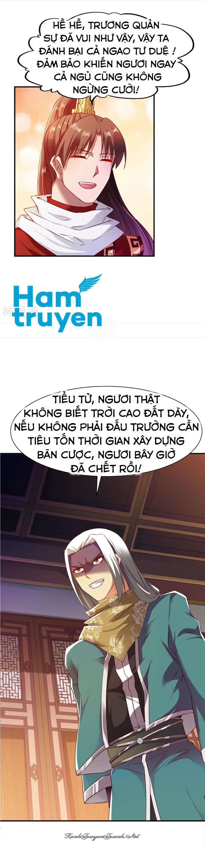 Kênh Truyện Tranh