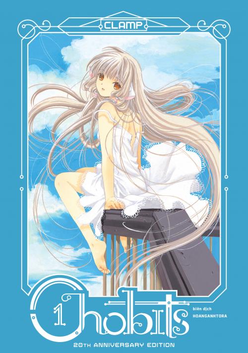 CHOBITS (Bản đẹp)