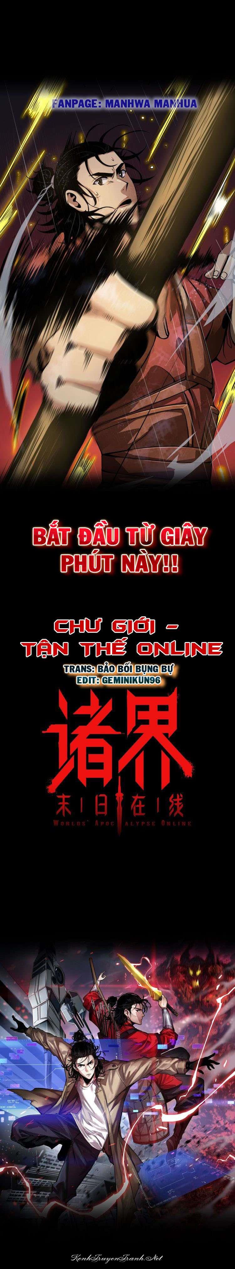 Kênh Truyện Tranh