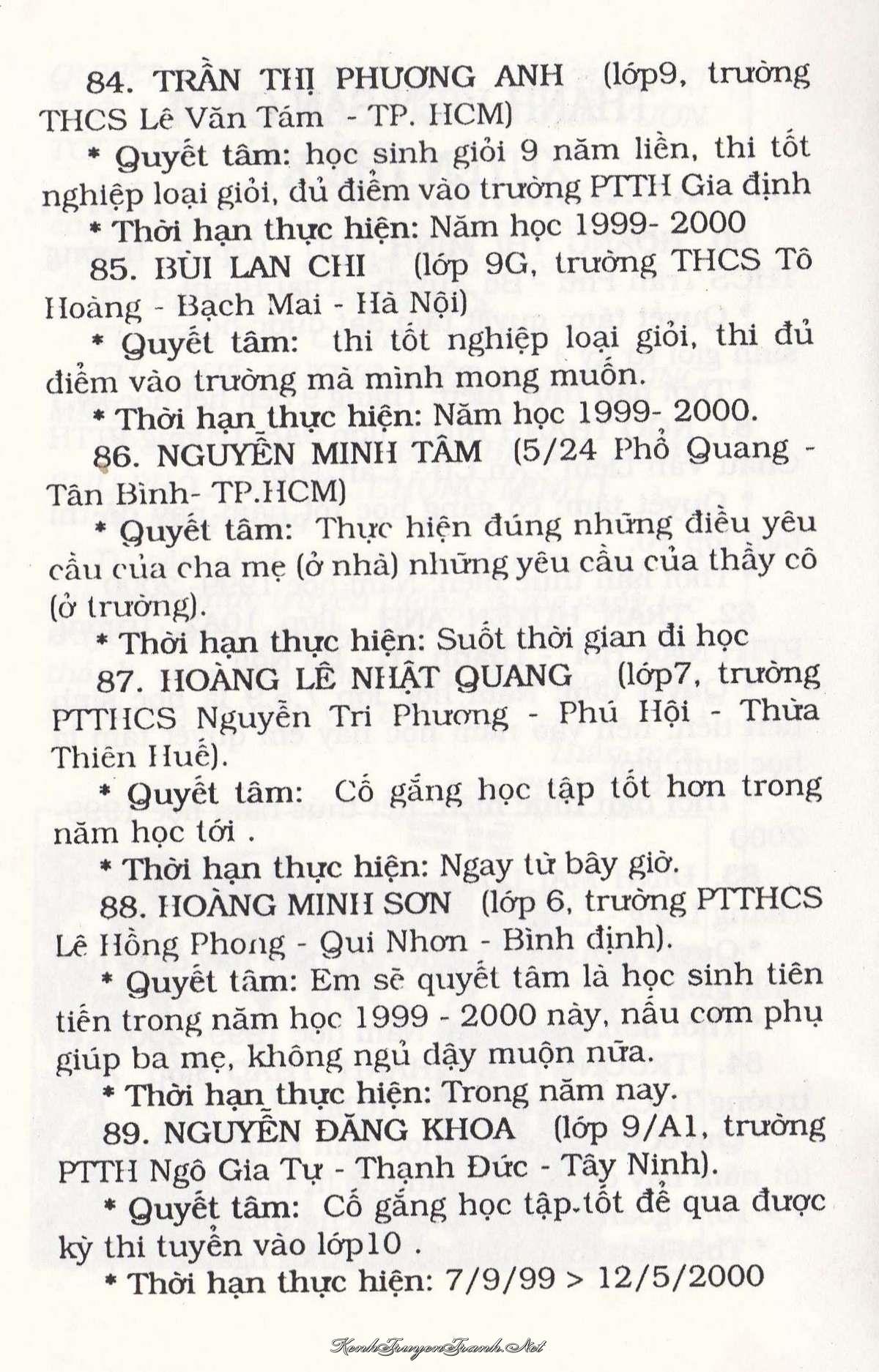 Kênh Truyện Tranh