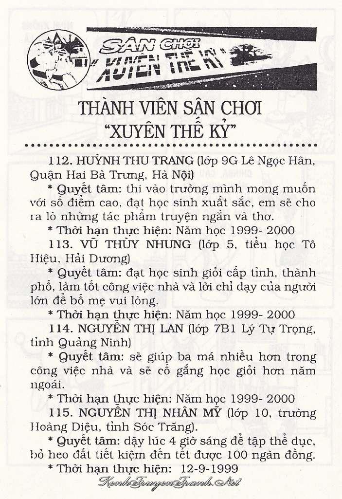 Kênh Truyện Tranh