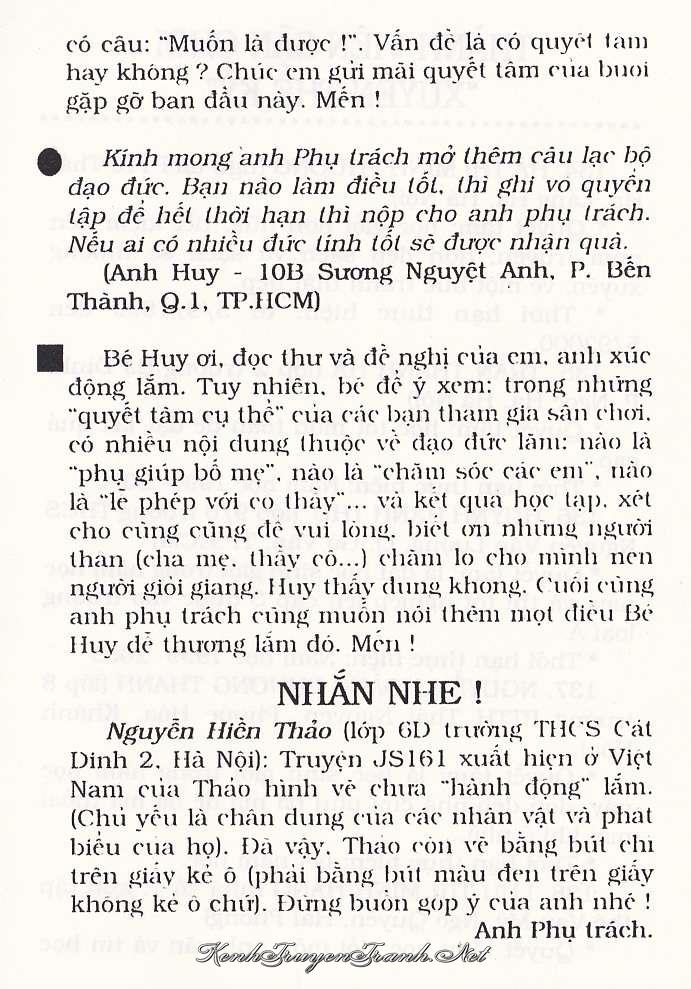 Kênh Truyện Tranh